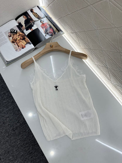 D*♥2025 new product Two suspender cardigans