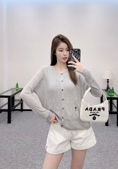 D*♥2025 new product Two suspender cardigans