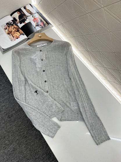 D*♥2025 new product Two suspender cardigans
