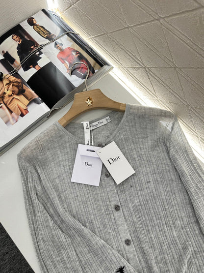 D*♥2025 new product Two suspender cardigans
