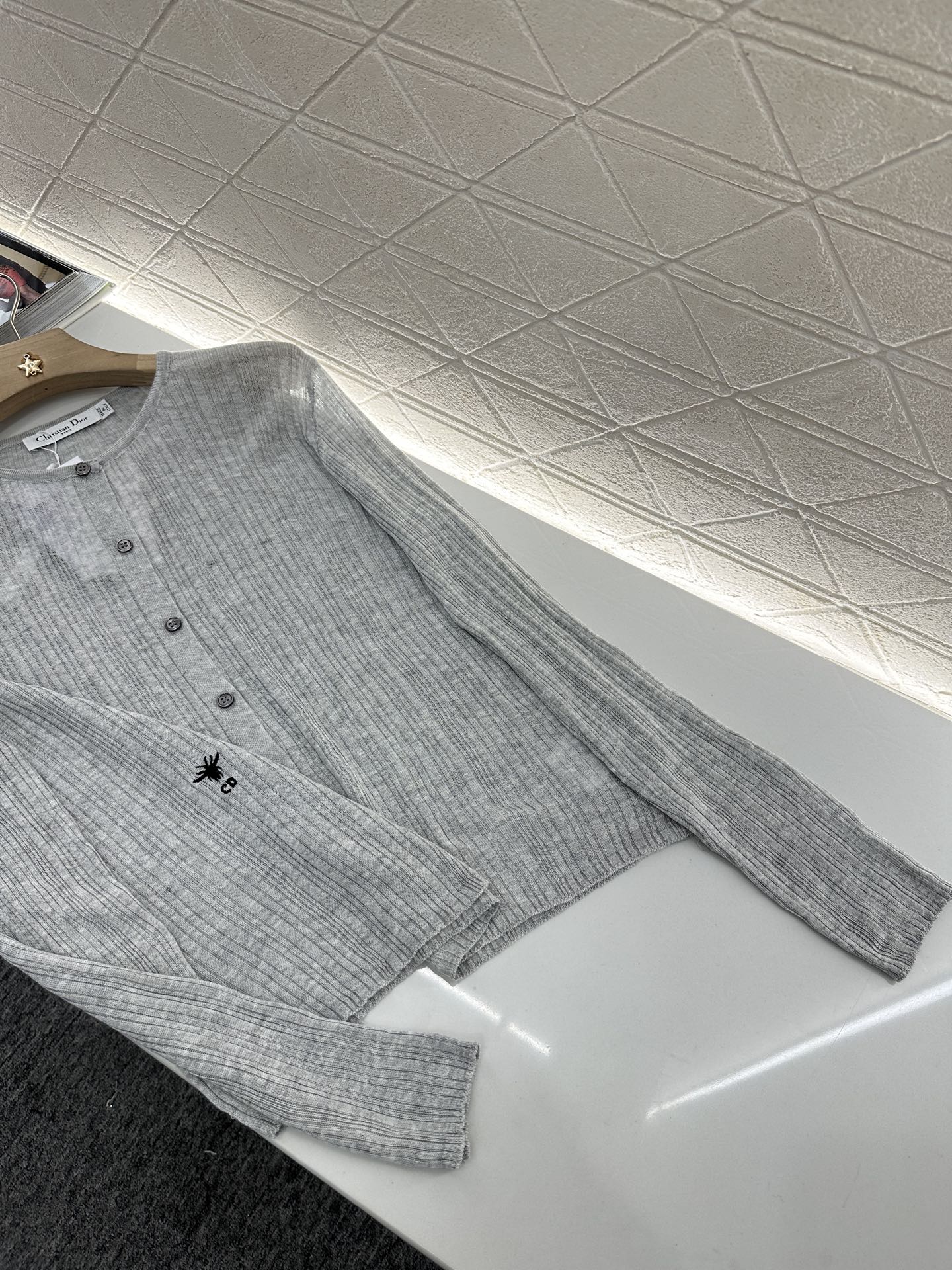 D*♥2025 new product Two suspender cardigans