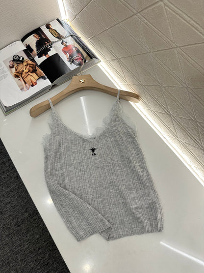 D*♥2025 new product Two suspender cardigans