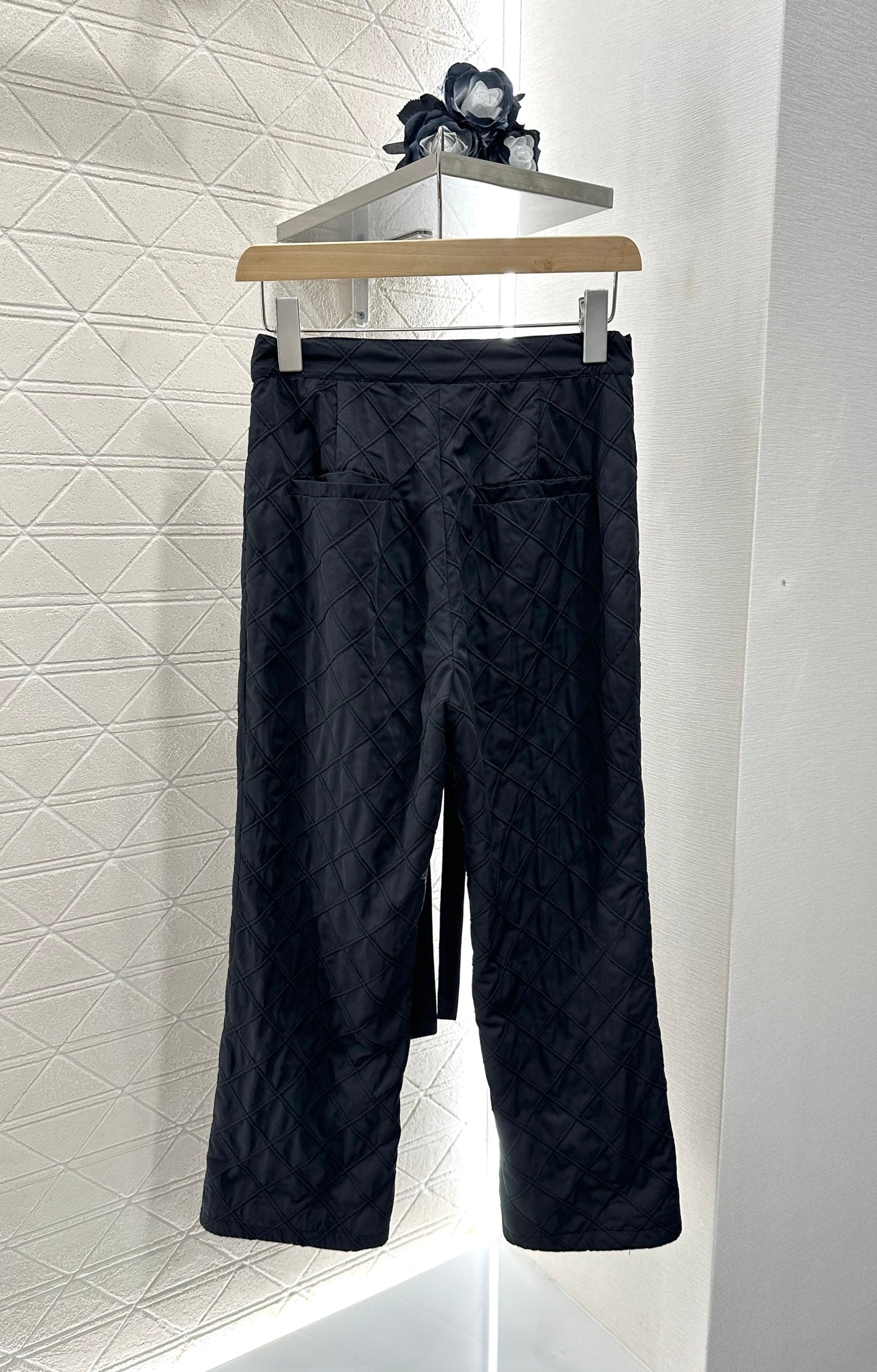 C*♥2025 new product Jacket and cropped pants set