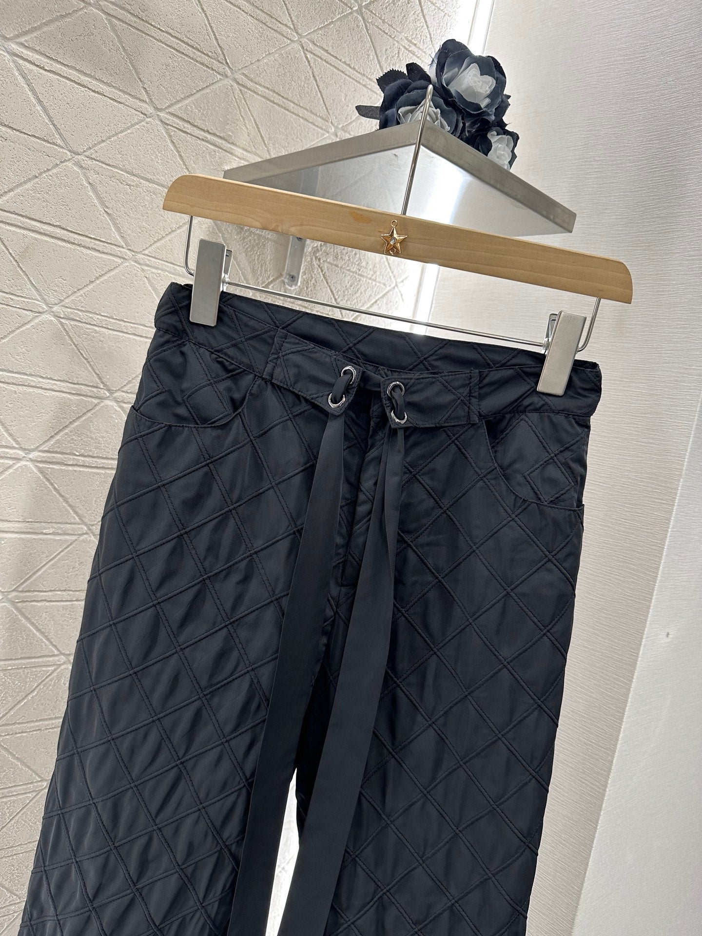 C*♥2025 new product Jacket and cropped pants set