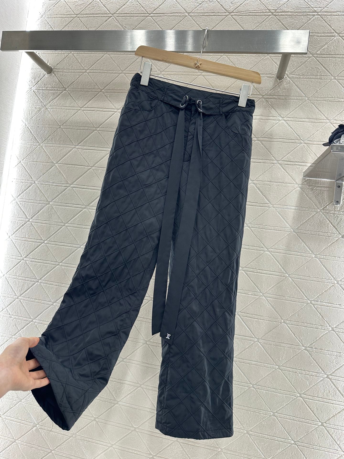 C*♥2025 new product Jacket and cropped pants set