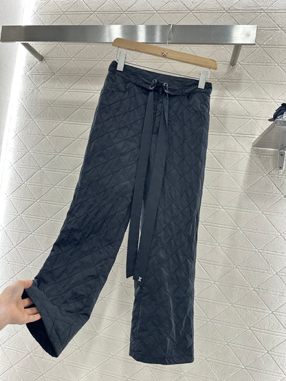 C*♥2025 new product Jacket and cropped pants set