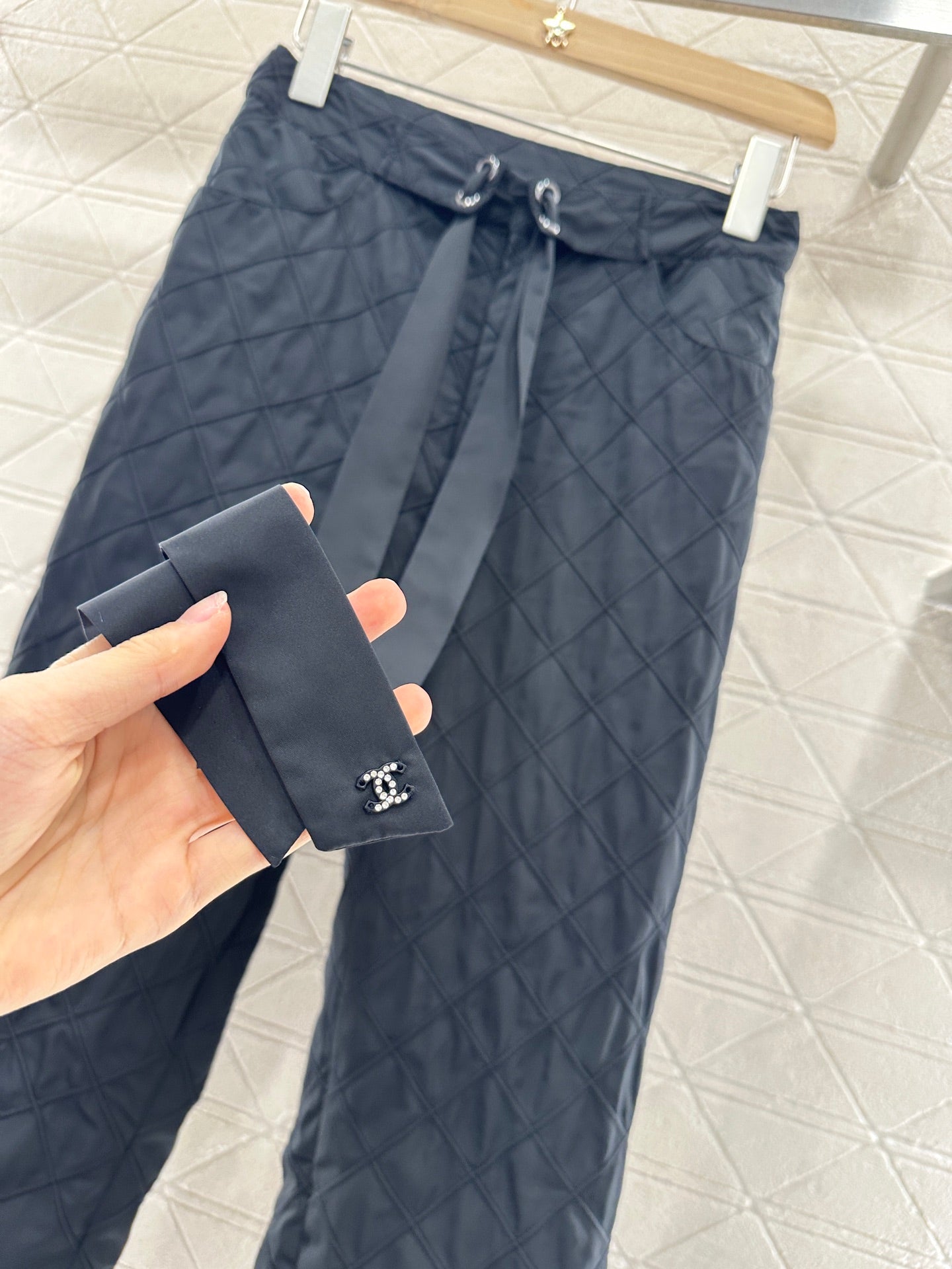 C*♥2025 new product Jacket and cropped pants set