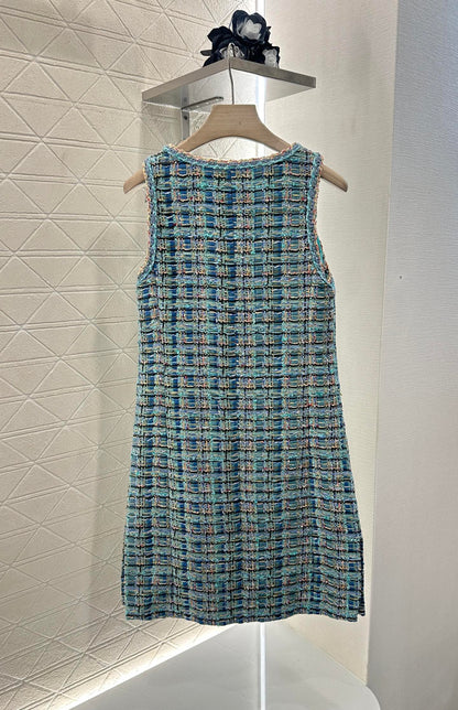 C*♥2025 new products Braided dress