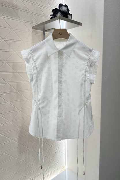 Louis *♥2025 new products Shirt and shorts set