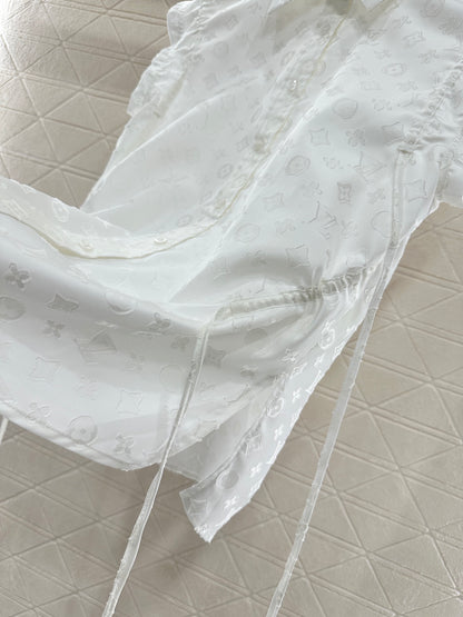 Louis *♥2025 new products Shirt and shorts set