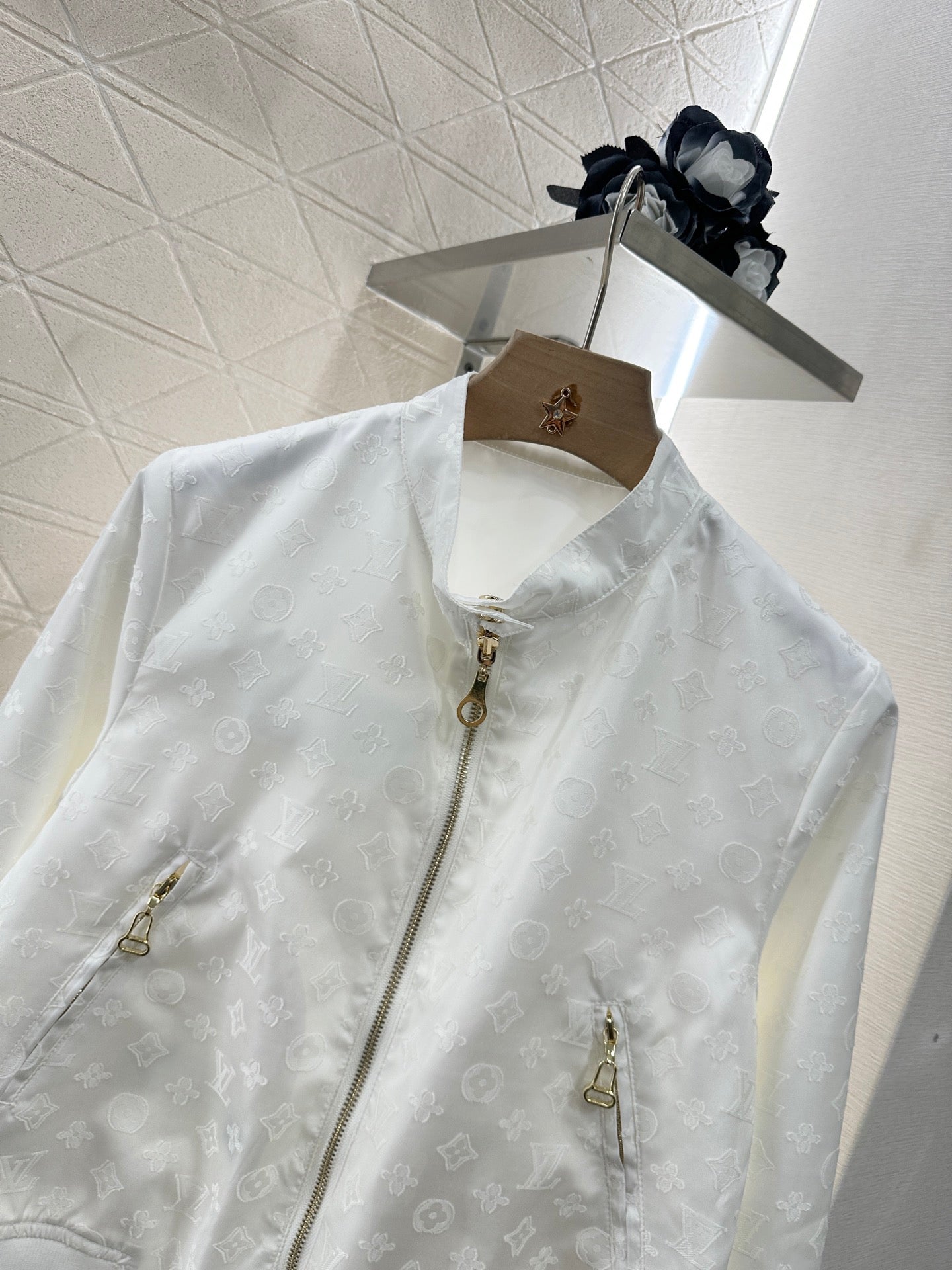 Louis *♥2025 new product Reversible jacket