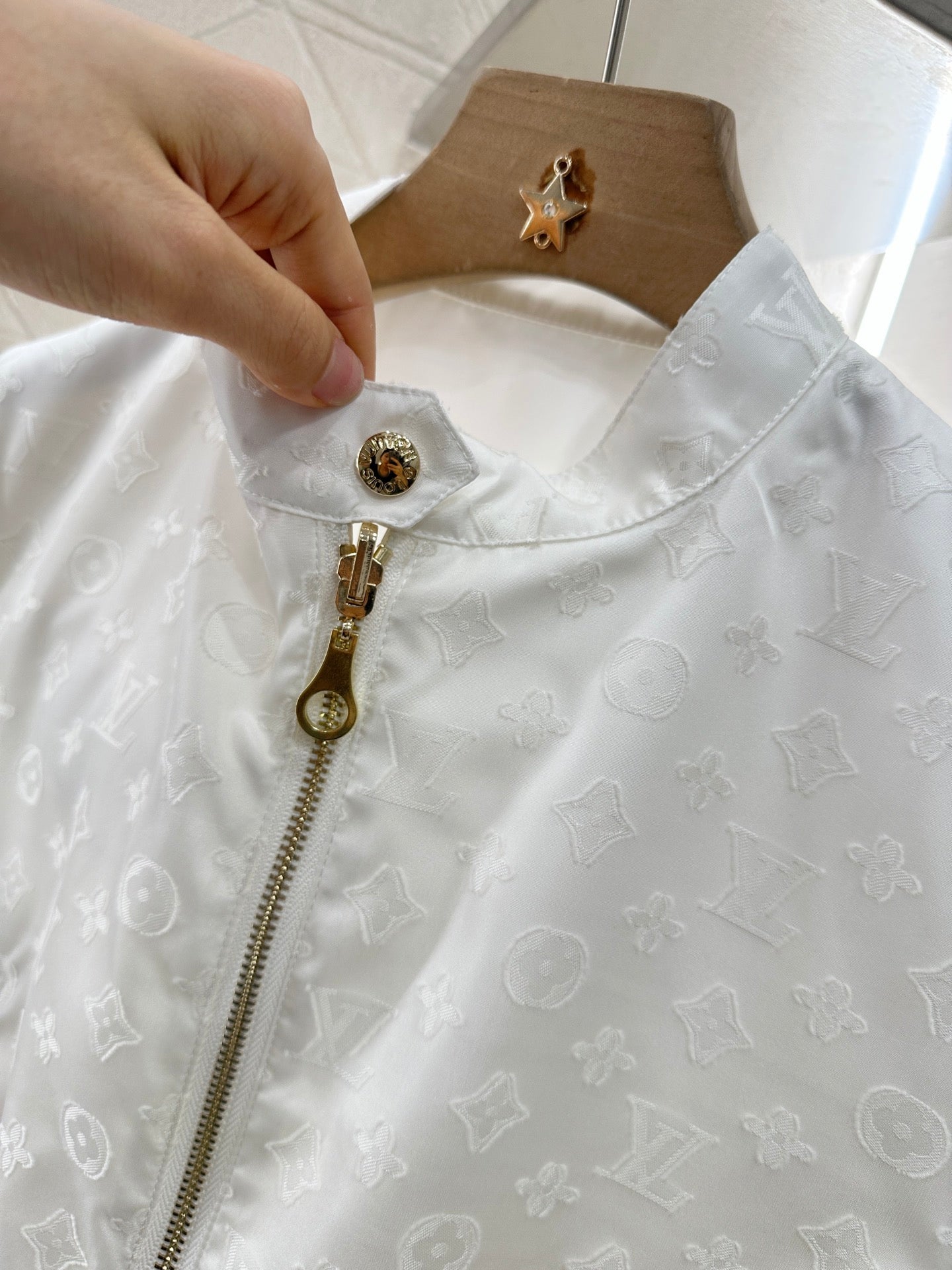 Louis *♥2025 new product Reversible jacket