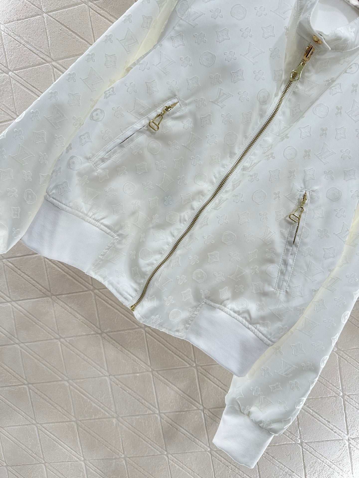 Louis *♥2025 new product Reversible jacket