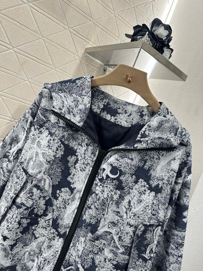 D*♥2025 new products Jacket skirt pants set