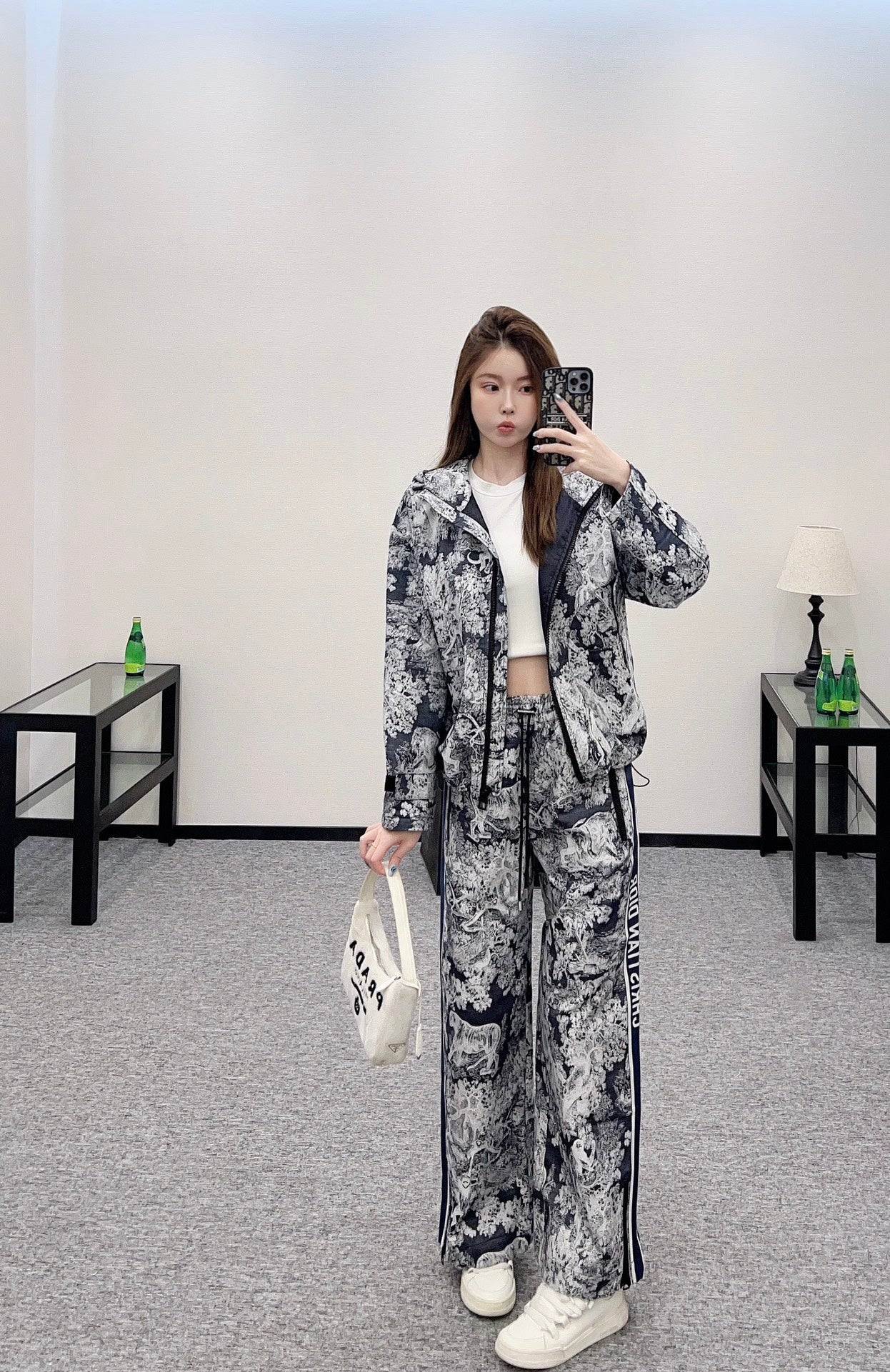 D*♥2025 new products Jacket and trousers set