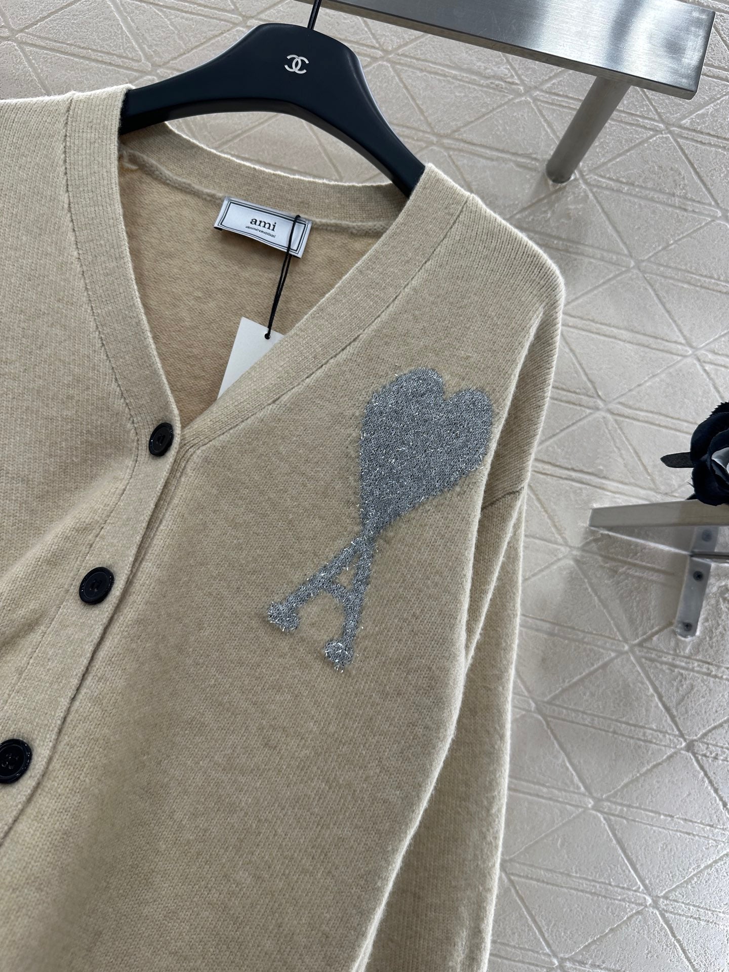 A*♥2025 new products Knitted cardigan