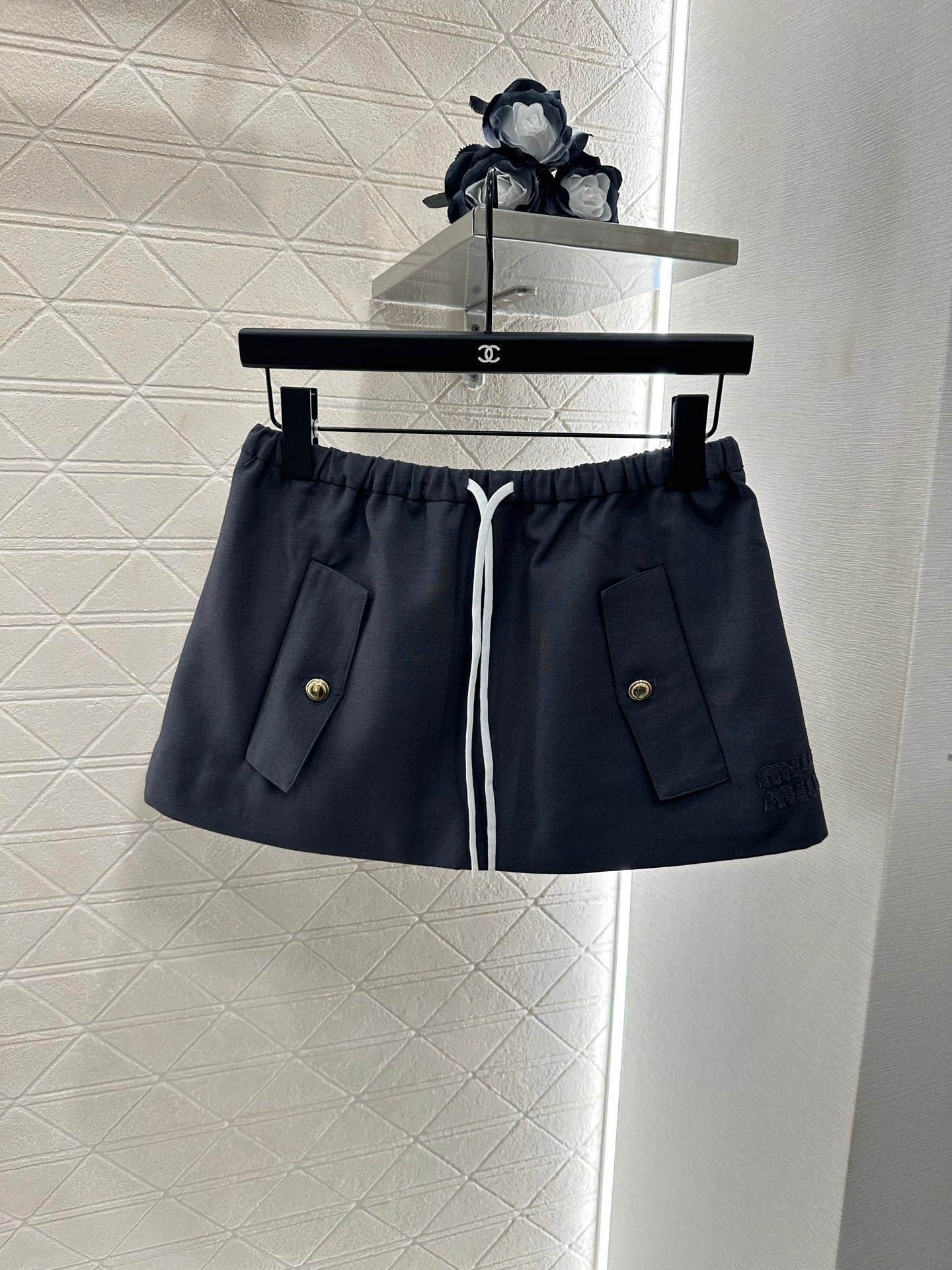 Mi*mi*♥2025 new products Short skirt