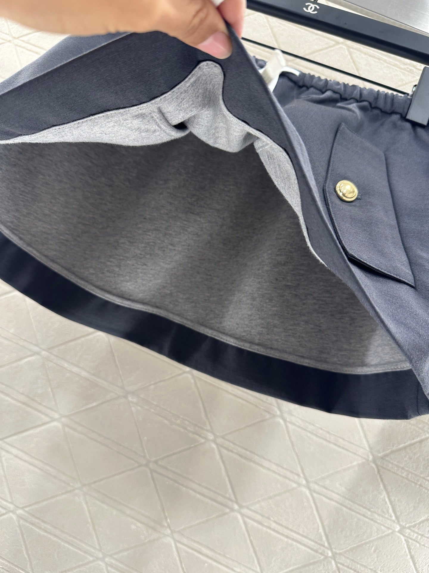 Mi*mi*♥2025 new products Short skirt