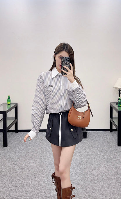 Mi*mi*♥2025 new products Short skirt