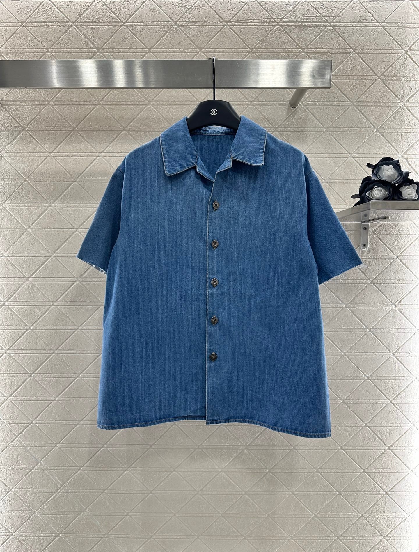 L*♥2025 new product Shirt and skirt set