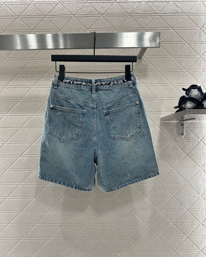 C*♥2025 new products Vest shorts set