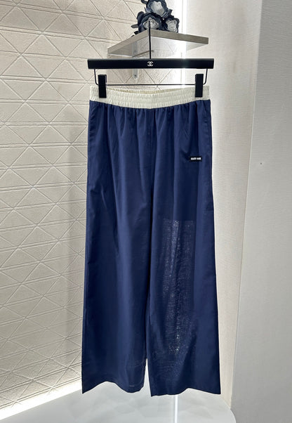 Mi*mi*♥New product Short-sleeved top and pants set