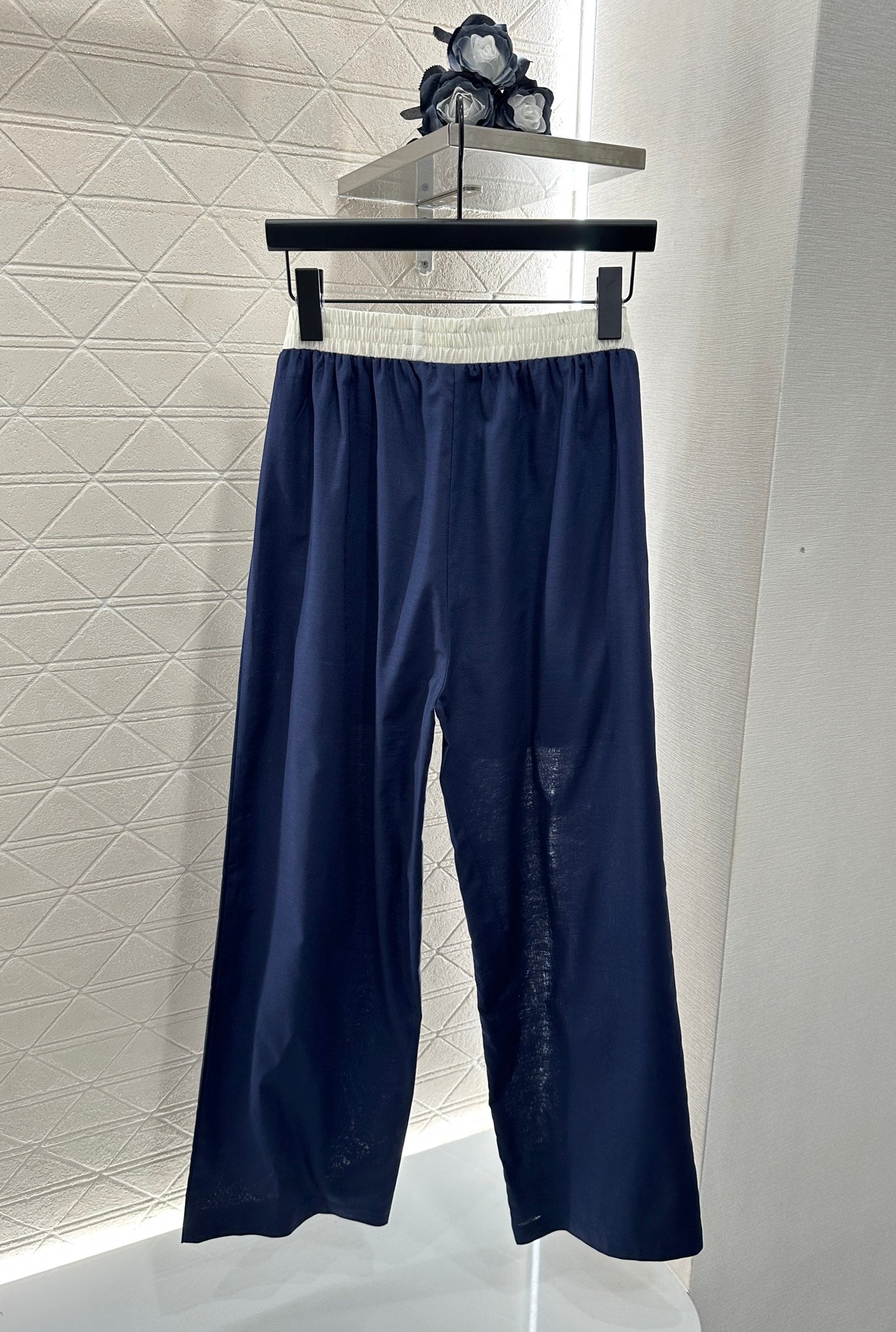 Mi*mi*♥New product Short-sleeved top and pants set
