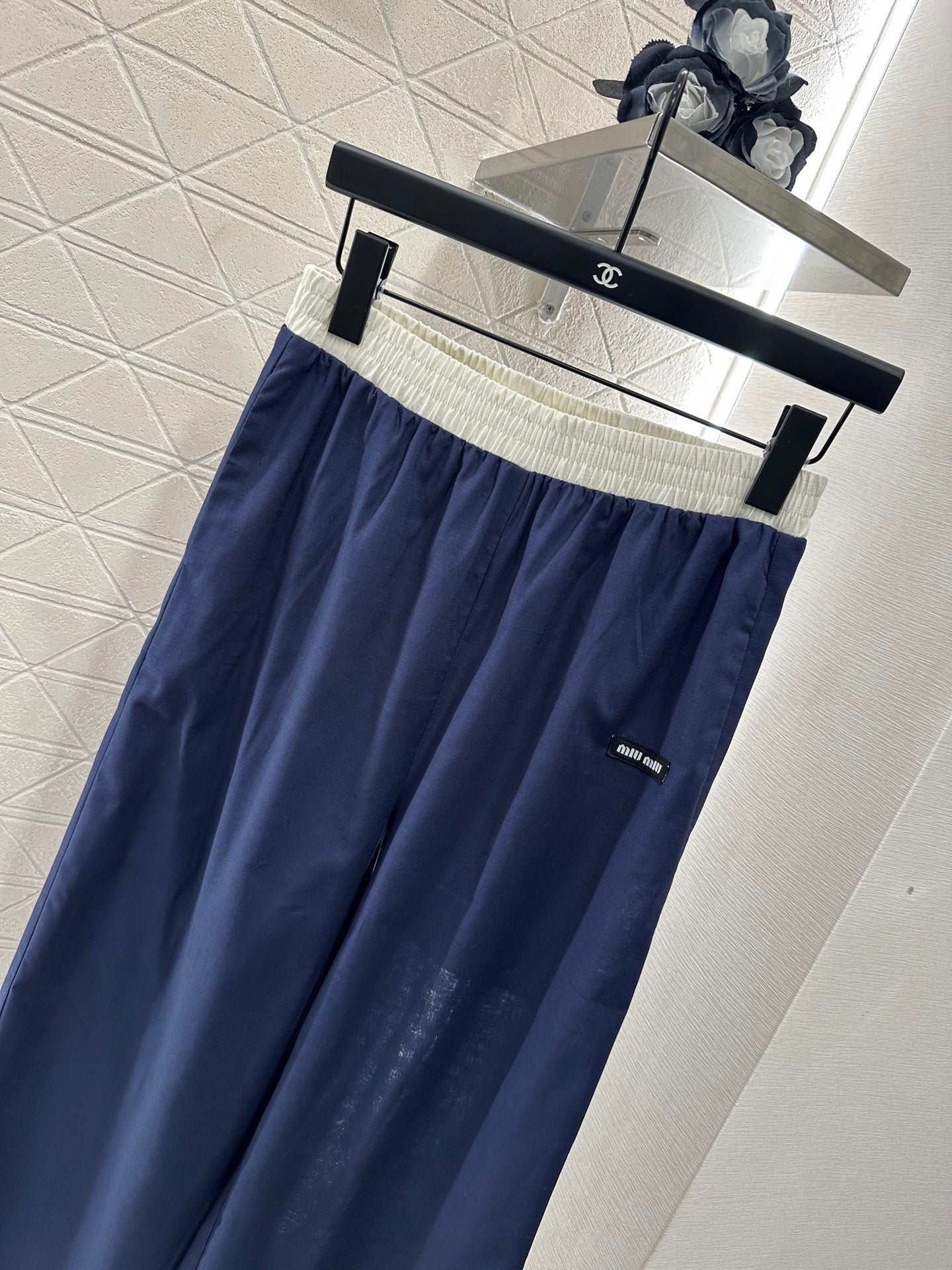 Mi*mi*♥New product Short-sleeved top and pants set