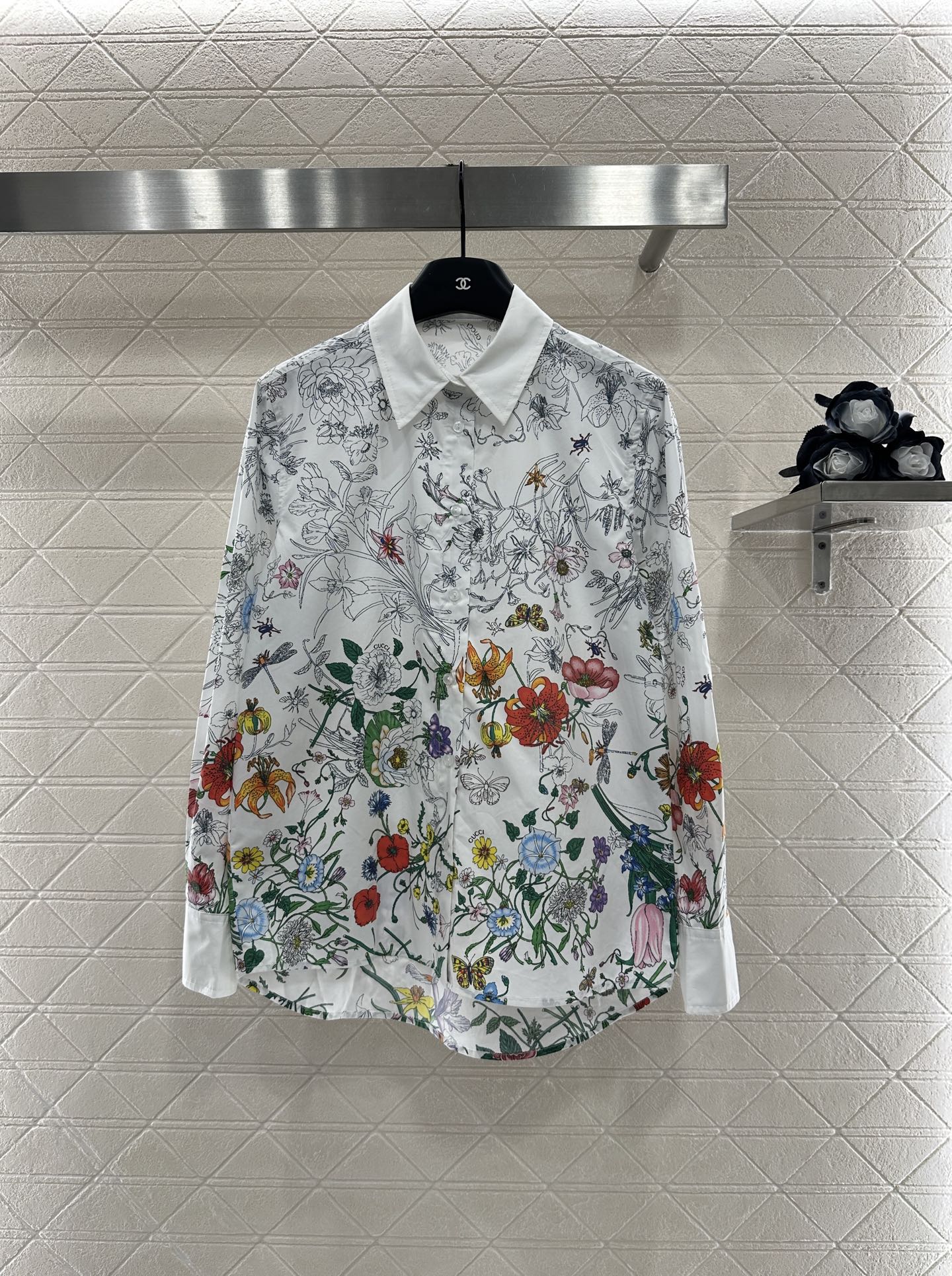 G*♥2025 new products Long-sleeved shirt