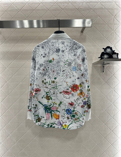 G*♥2025 new products Long-sleeved shirt