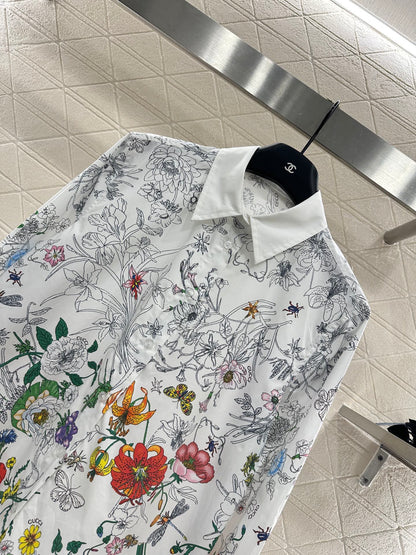 G*♥2025 new products Long-sleeved shirt
