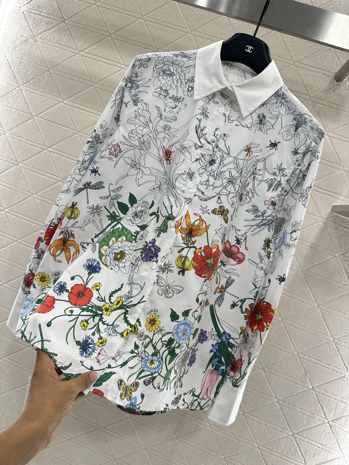 G*♥2025 new products Long-sleeved shirt