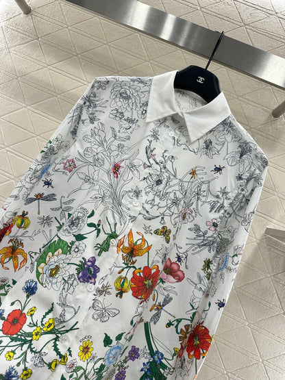 G*♥2025 new products Long-sleeved shirt