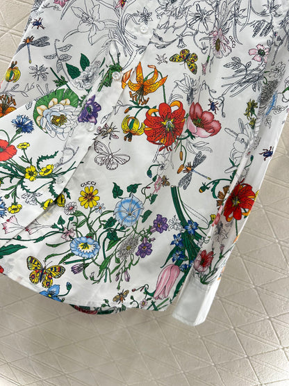 G*♥2025 new products Long-sleeved shirt