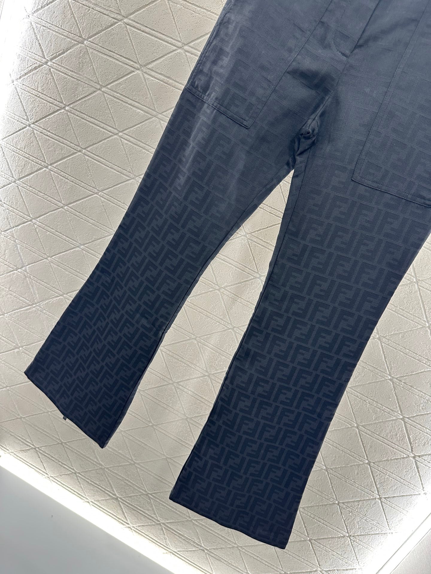 F*♥2025 new product Flared trousers