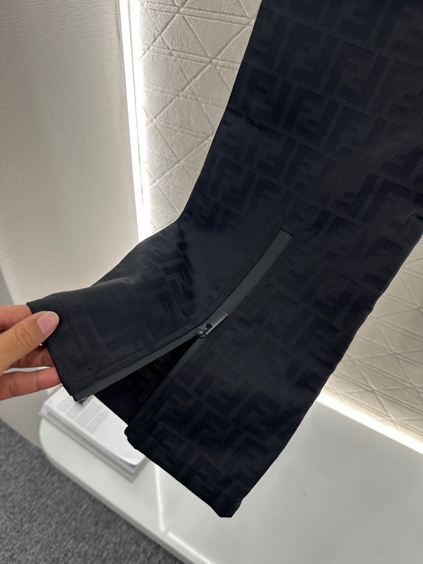F*♥2025 new product Flared trousers