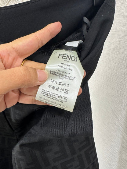 F*♥2025 new product Flared trousers