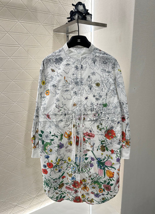 G*♥2025 new products Long-sleeved dress
