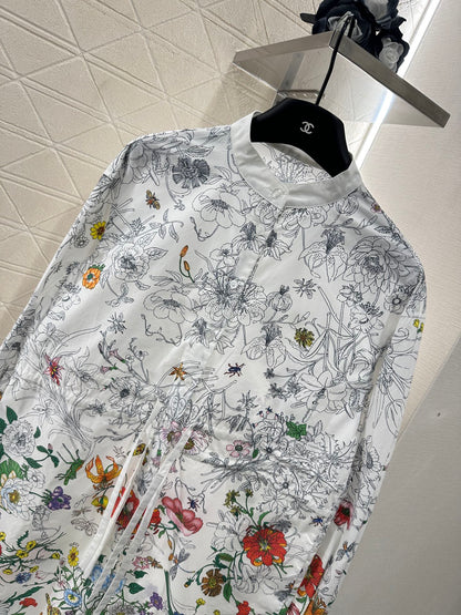 G*♥2025 new products Long-sleeved dress