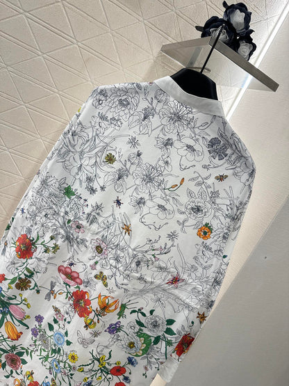 G*♥2025 new products Long-sleeved dress