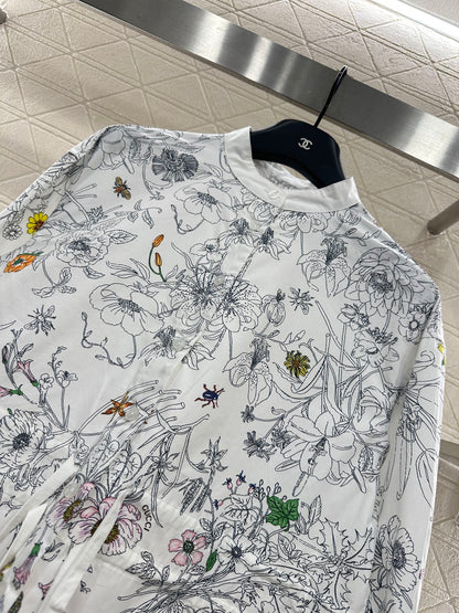 G*♥2025 new products Long-sleeved dress