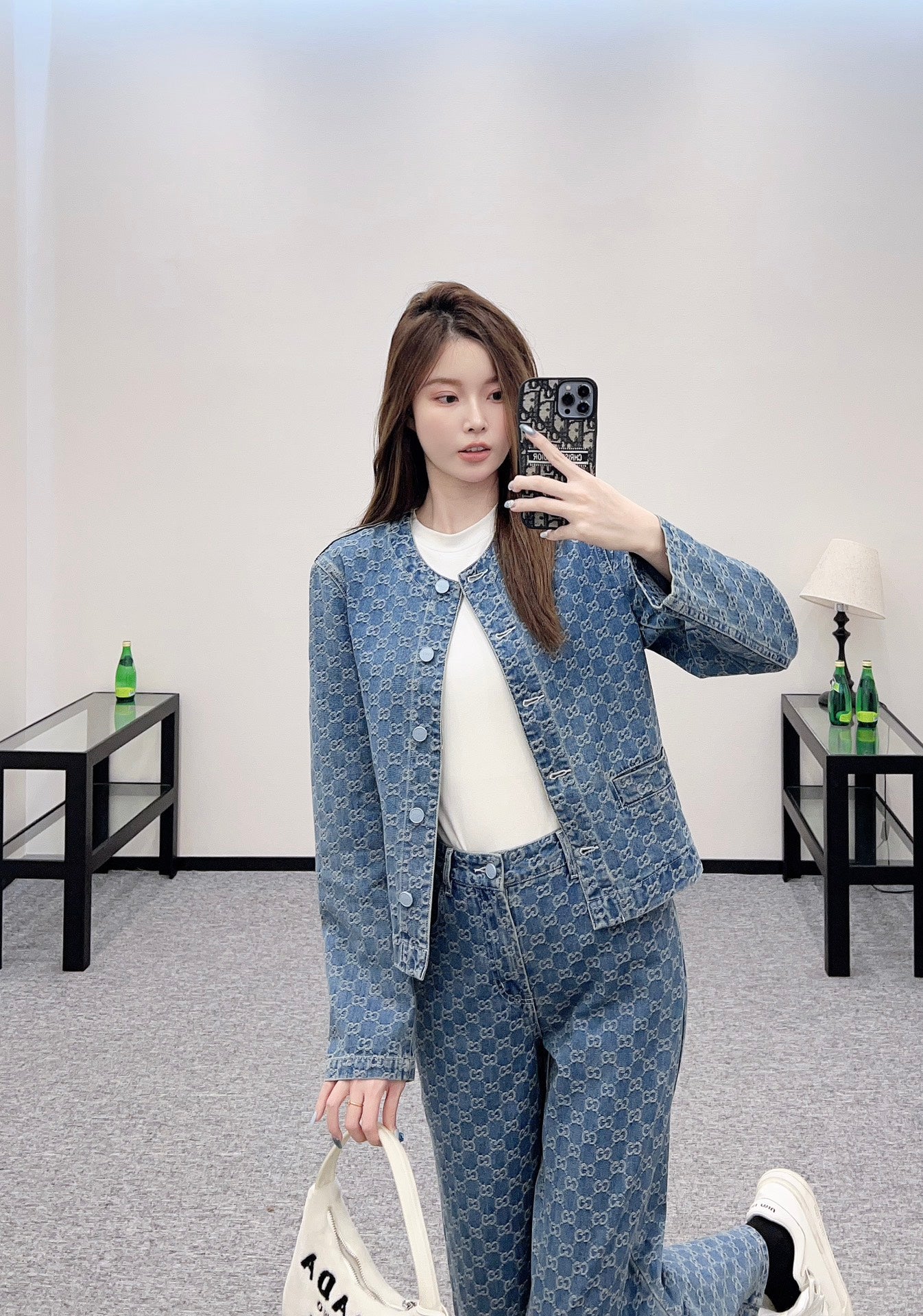 G*♥2025 new products Jacket and trousers set