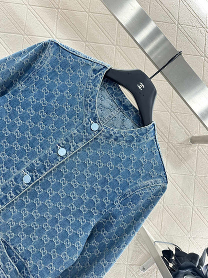 G*♥2025 new products Jacket and trousers set