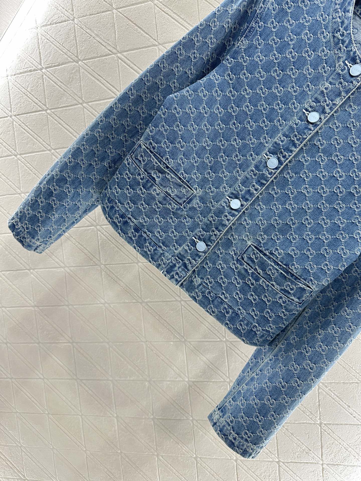 G*♥2025 new products Jacket and trousers set