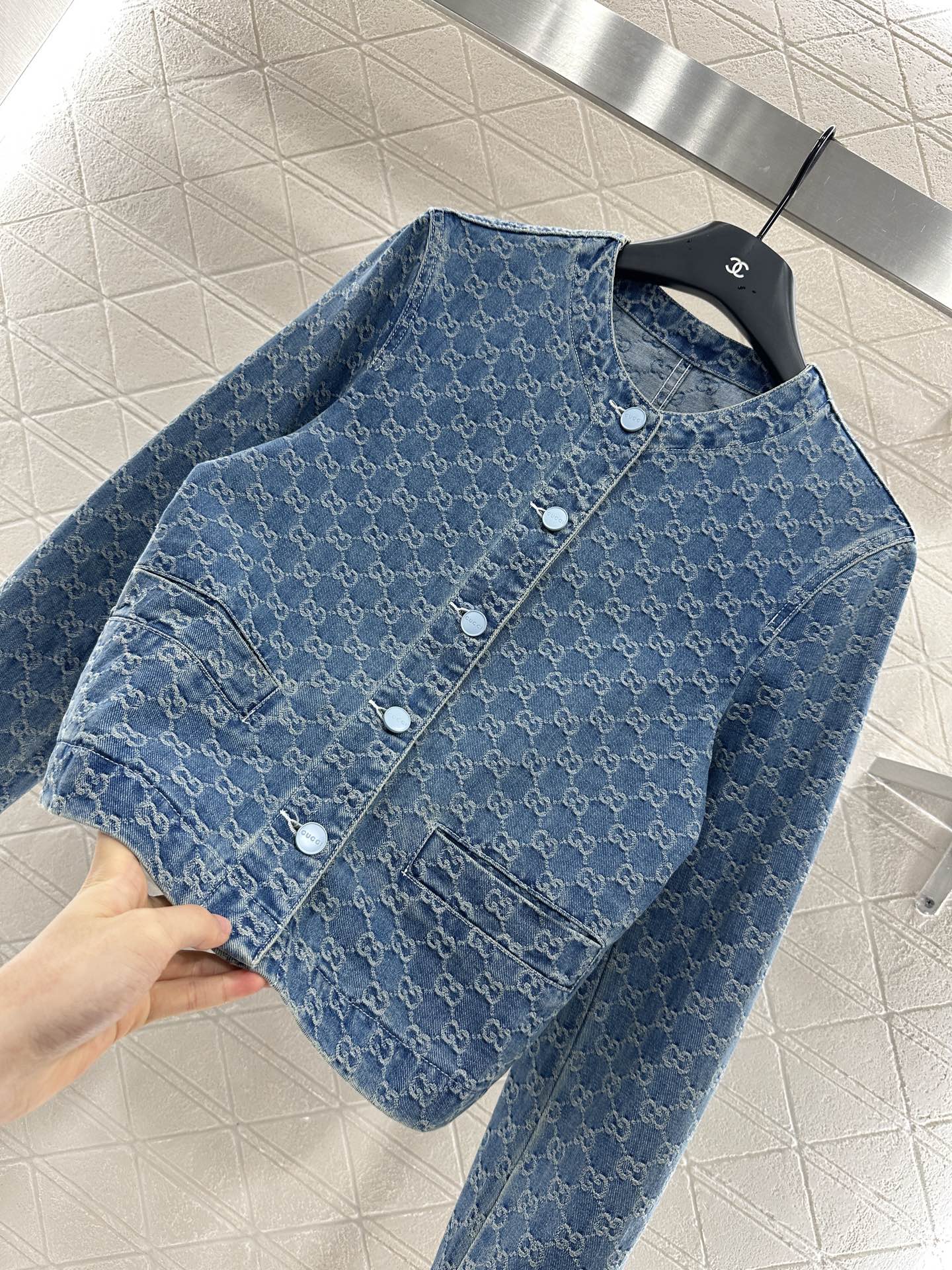 G*♥2025 new products Jacket and trousers set