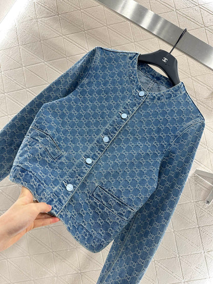 G*♥2025 new products Jacket and trousers set