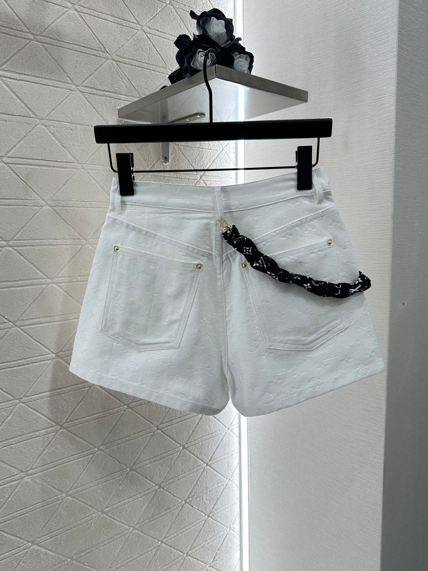 Louis *♥2025 new products Shorts and jacket set