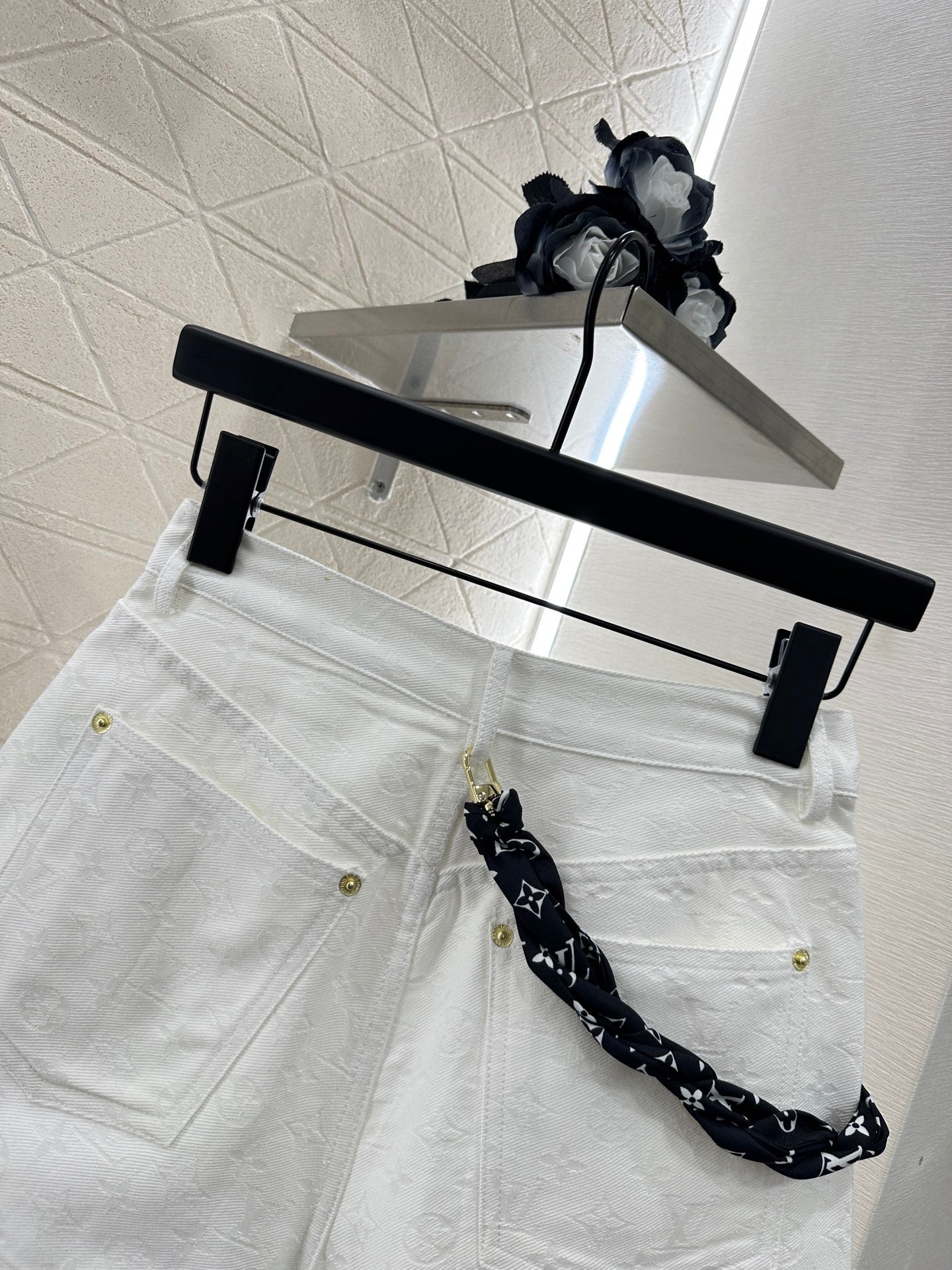 Louis *♥2025 new products Shorts and jacket set