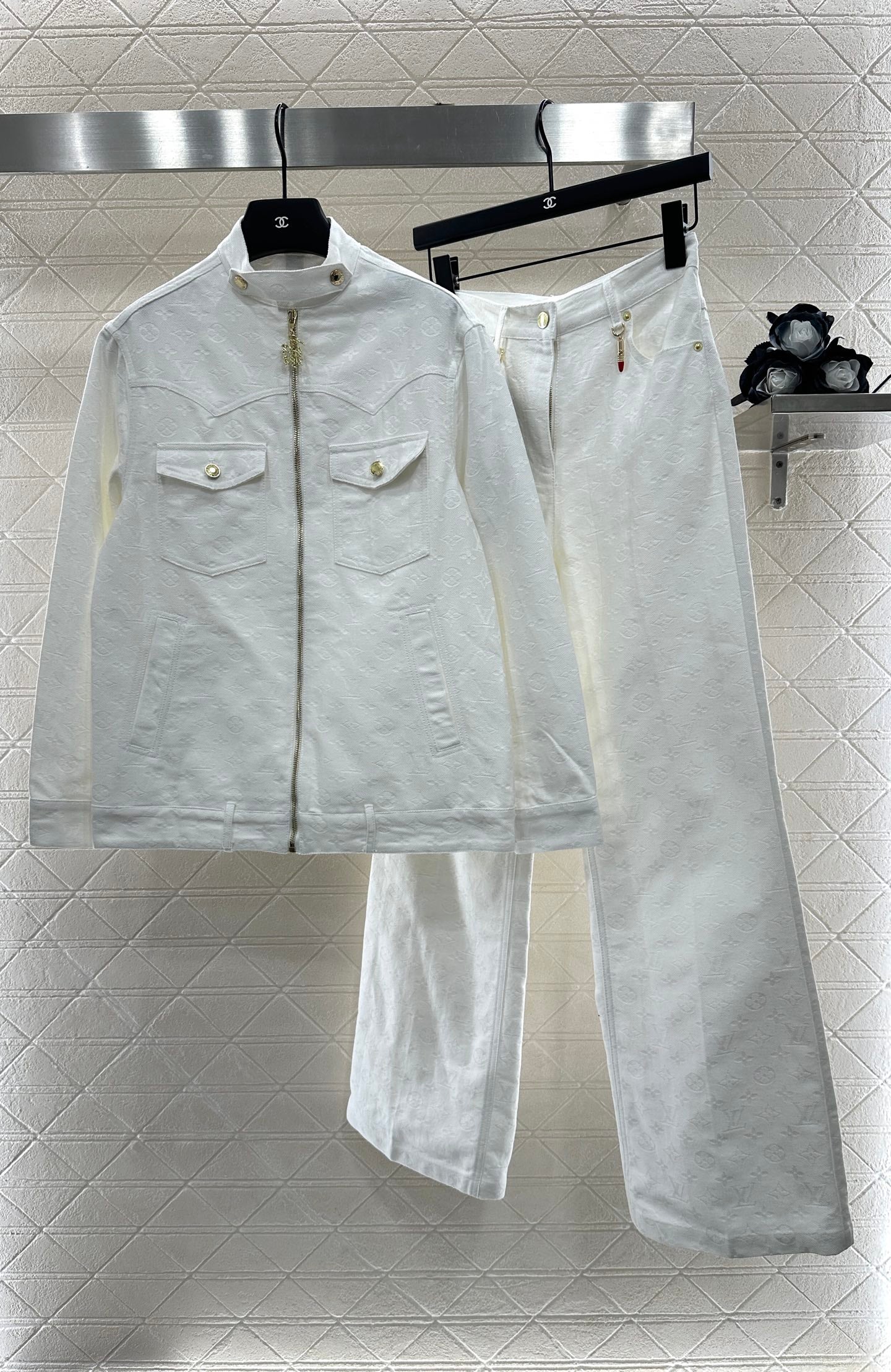 Louis *♥2025 new products Trousers and jacket set