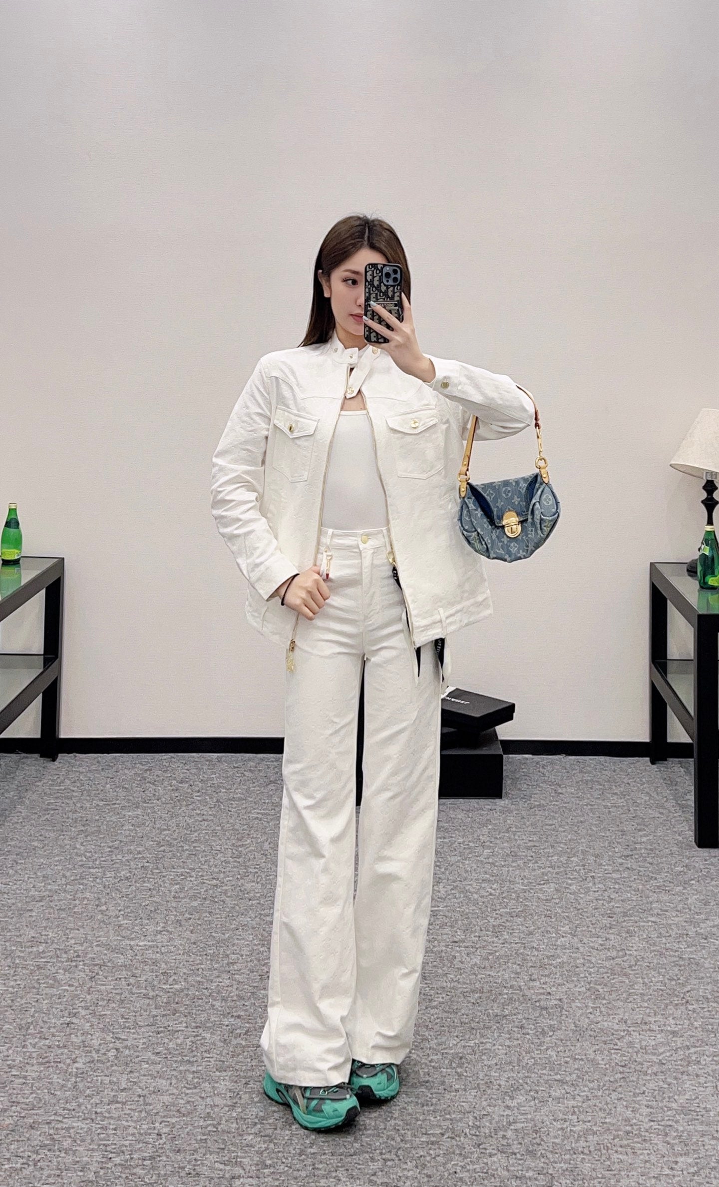 Louis *♥2025 new products Trousers and jacket set
